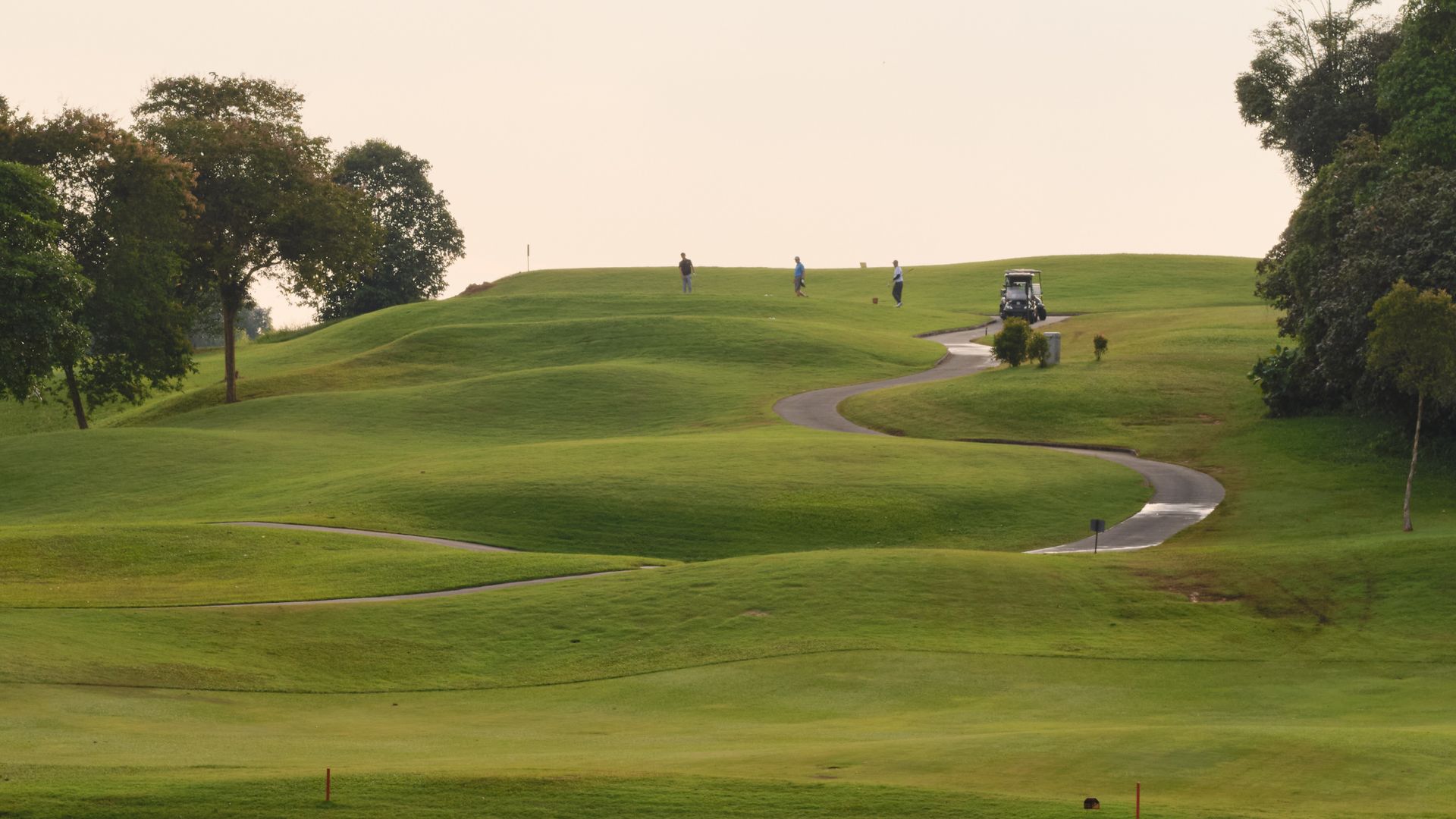 Practice facility